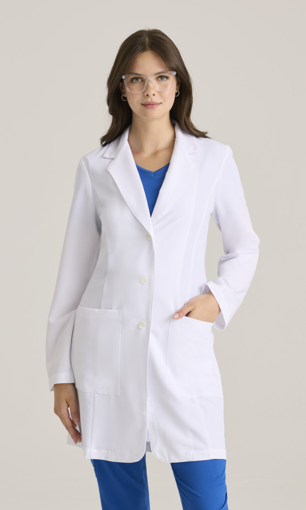 Greys Anatomy Signature Morgan Lab Coat-Greys Anatomy Signature