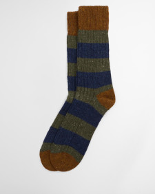 Houghton Stripe Socks 