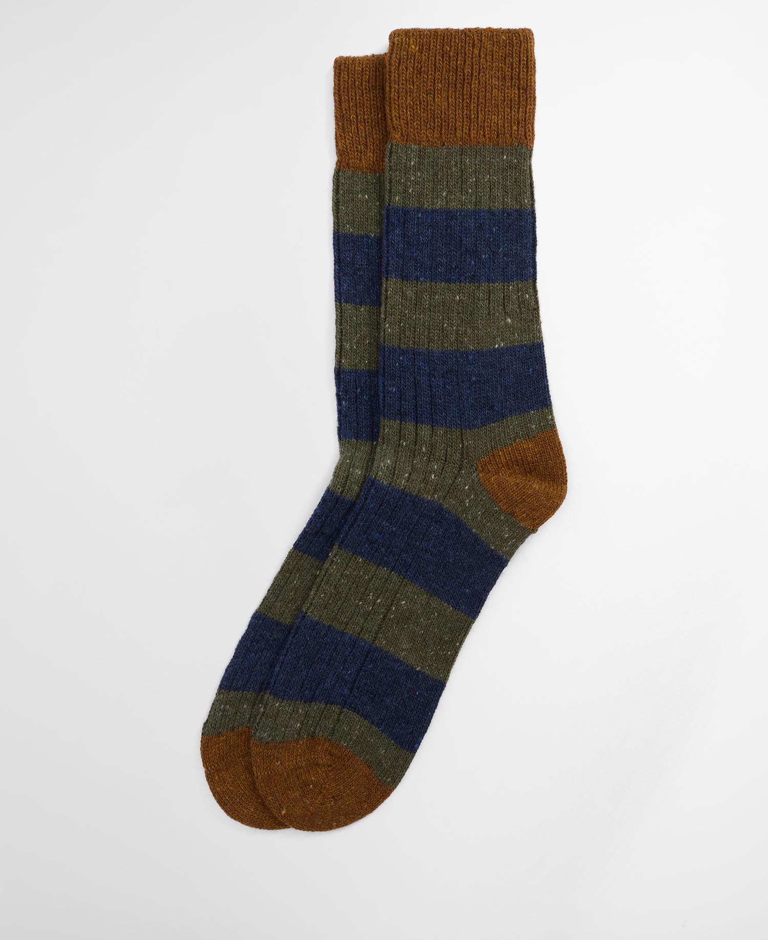Houghton Stripe Socks image number 0