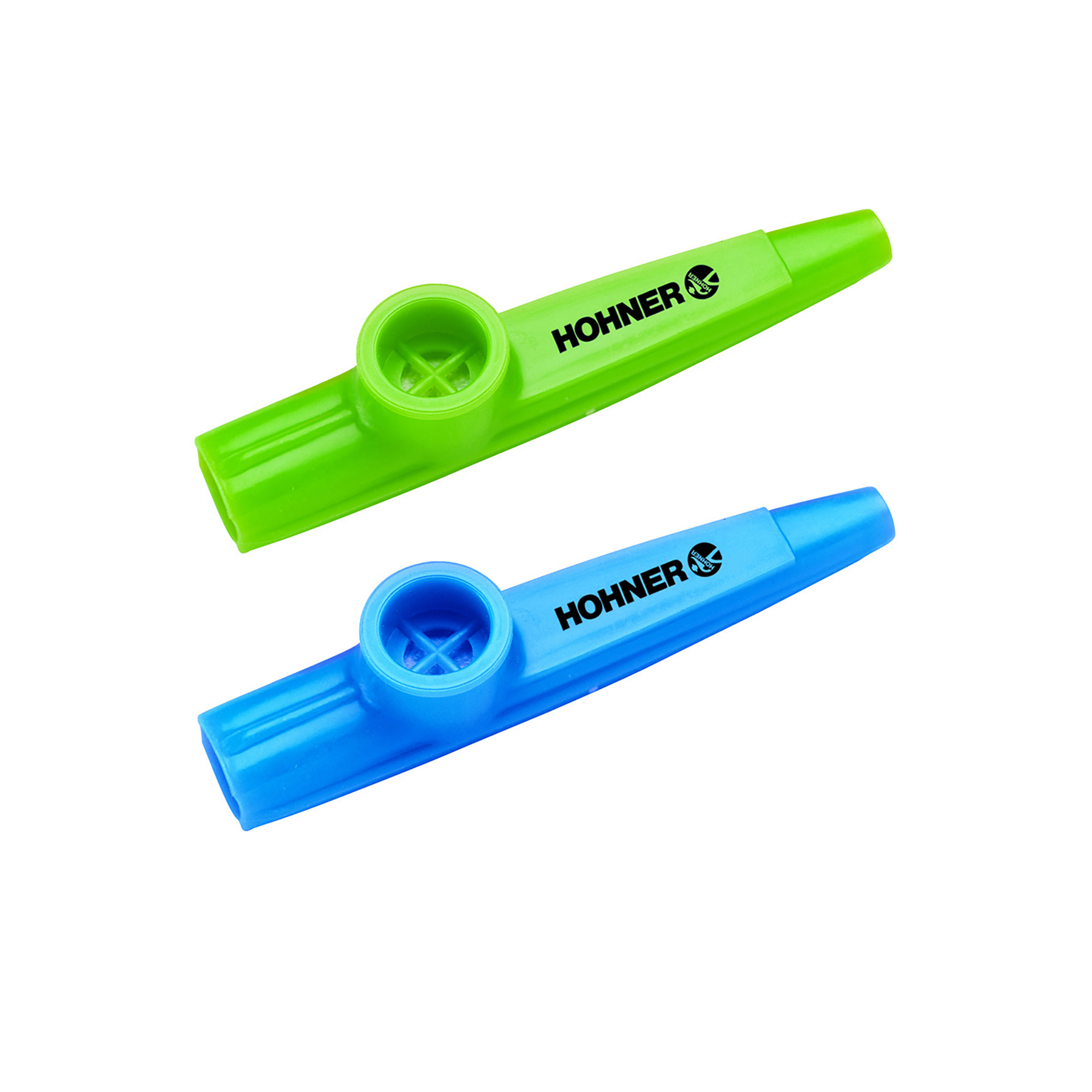 HOHNER Kids Kazoo Classpack, Assorted Colors, Pack of 50 image number null