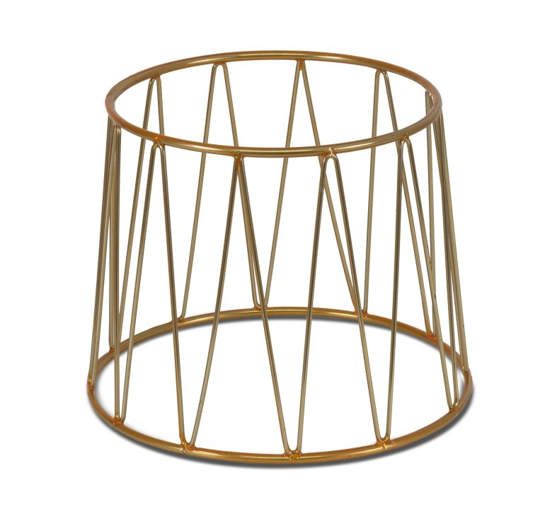 Stand de Buffet de Oro de la Corona