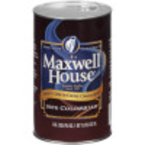 MAXWELL HOUSE 100% Colombian Frozen Liquid Coffee, 1 L. Can (Pack of 4) image