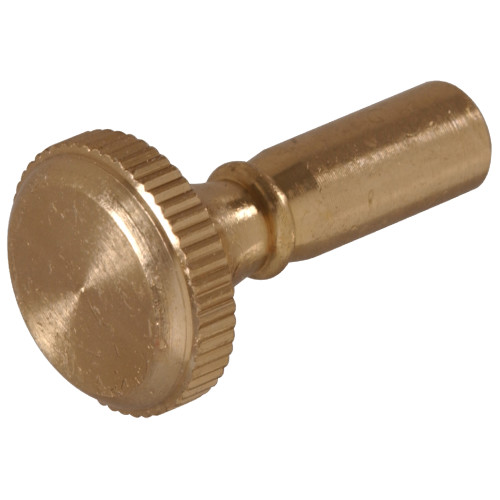 Brass Extension Knob (#4-36 x 1