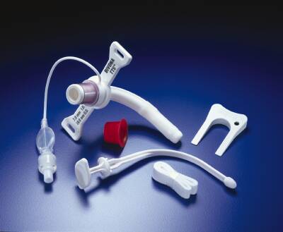 Bivona® TTS™ Tracheostomy Tube, Size 9