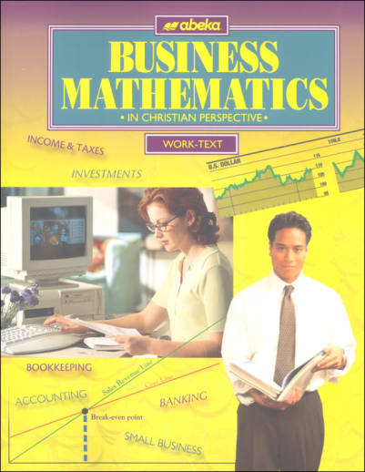 Abeka Business Mathematics