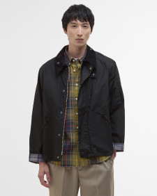 Transport Casual Jacket Classic Black