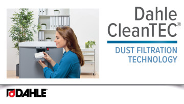 <big><strong>DAHLE CleanTEC®</strong></big><br>Dust Filtration Technology