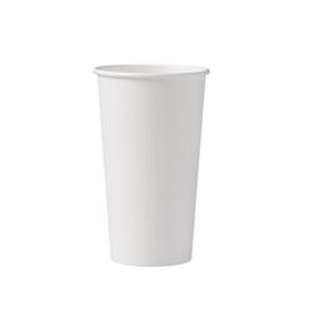 RJ Schinner Co CUP, PAPER HOT WHT 20OZ (40/SL15SL/CS)