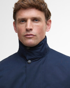 Winter Spoonbill Waterproof Jacket Navy