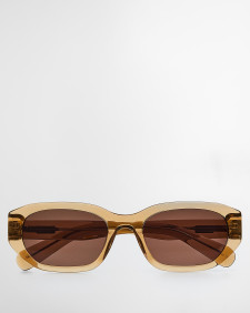 Rectangular Sunglasses Chamoise