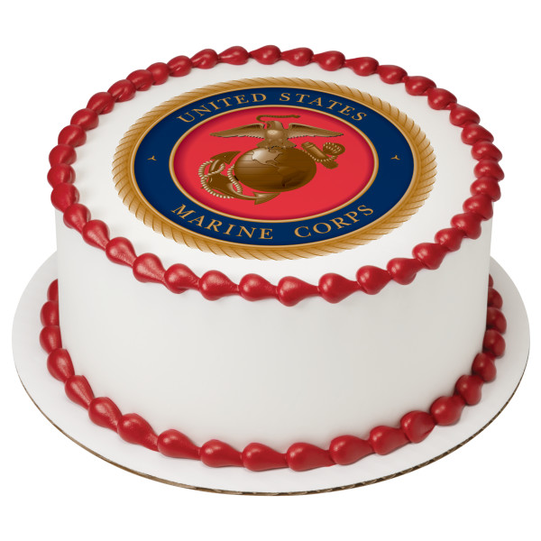 United States Marine Corps Edible Image®