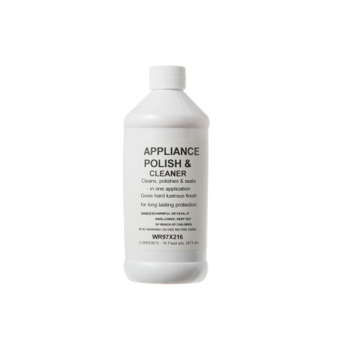 Appliance Polish & Cleaner