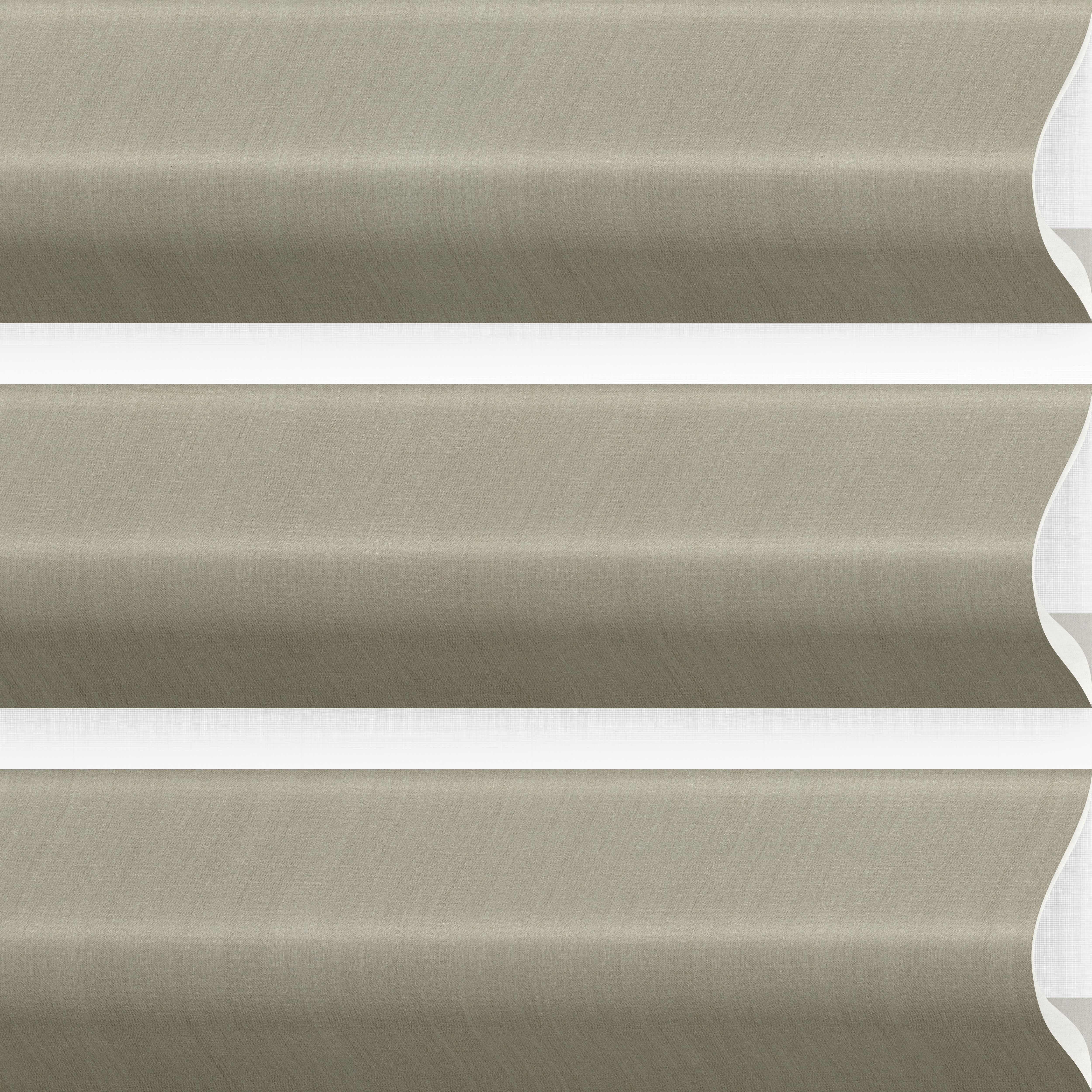 River Rock PR12-411 Pirouette® Blinds