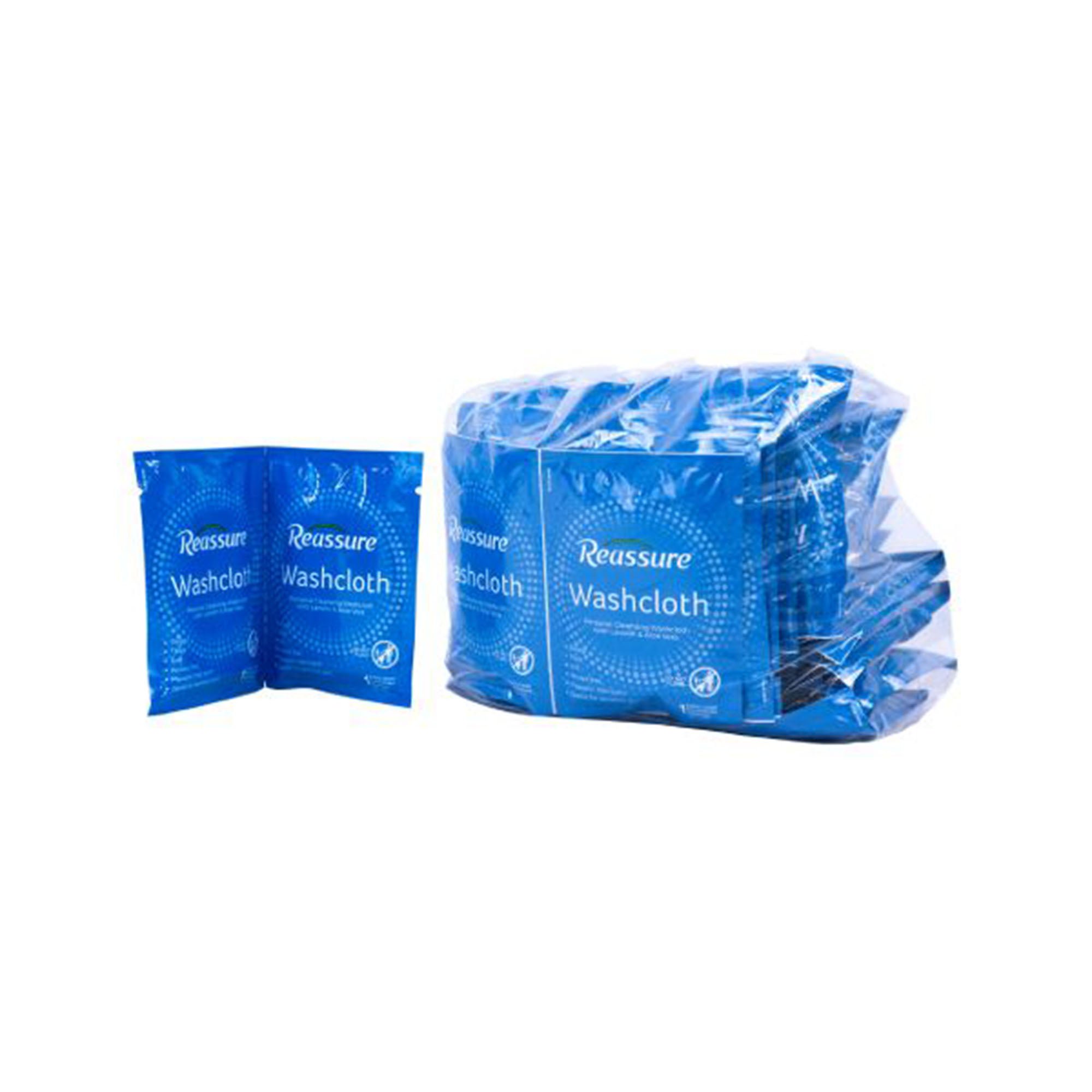 HDIS PHD Personal Cleansing Wipe Reassure Individual Packet Light Scent 1 Count