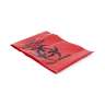 WENAR40553R, Medline Industries,  LLDPE Biohazard Liner, 55 gal Capacity, 40 in Wide, 55 in High, 3.0 Mils Thick, Red
