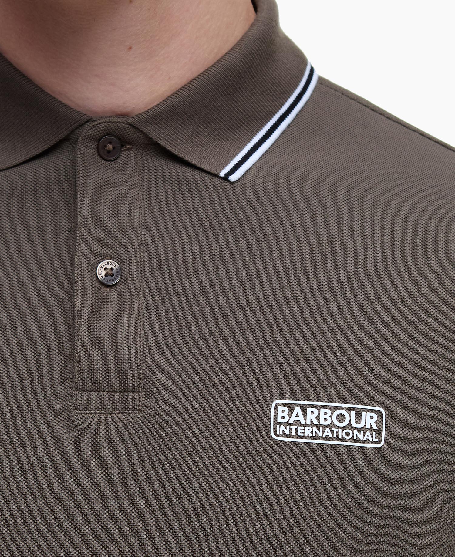 Evan Short-Sleeved Polo Shirt image number 4