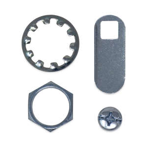 Special Made, Lock & Key For HYGEN™ Microfiber Cleaning Cart