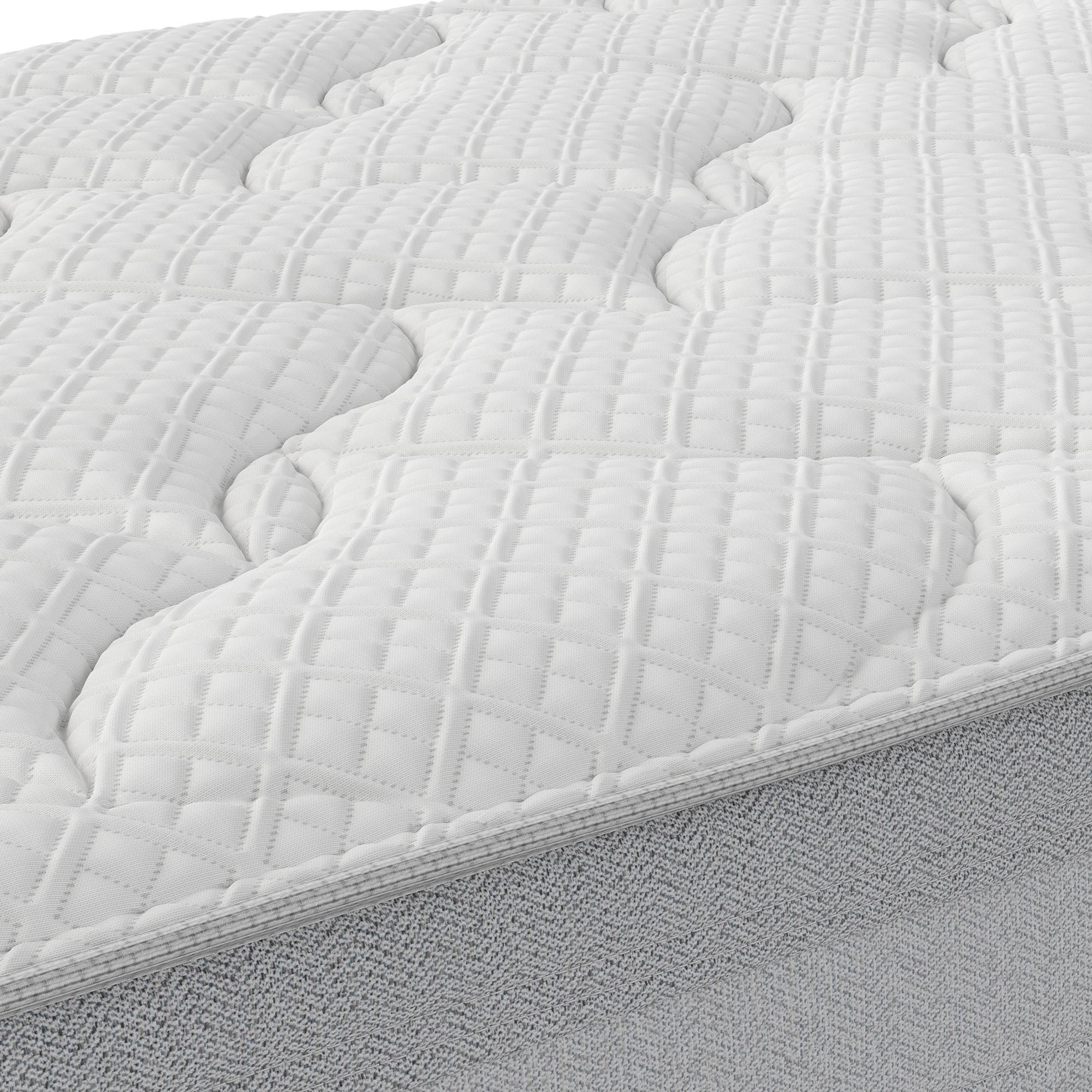 Detail image of the  Sealy Noosa Pillowtop Mattress, Medium from Forty Winks