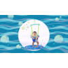 FINDING NEMO Sea of Activities Door Jumper