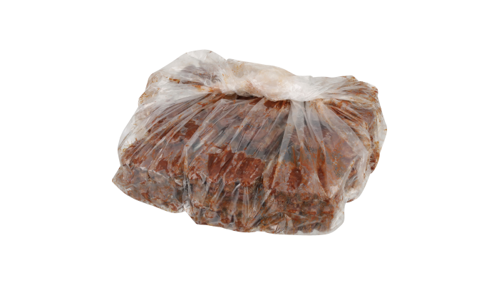 AdvancePierre™ Fully Cooked Beef Rib Patties with Honey BBQ Sauce, 3.25 oz_image_3