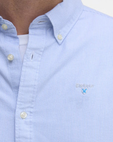 Hemd Striped Oxford Tailored 