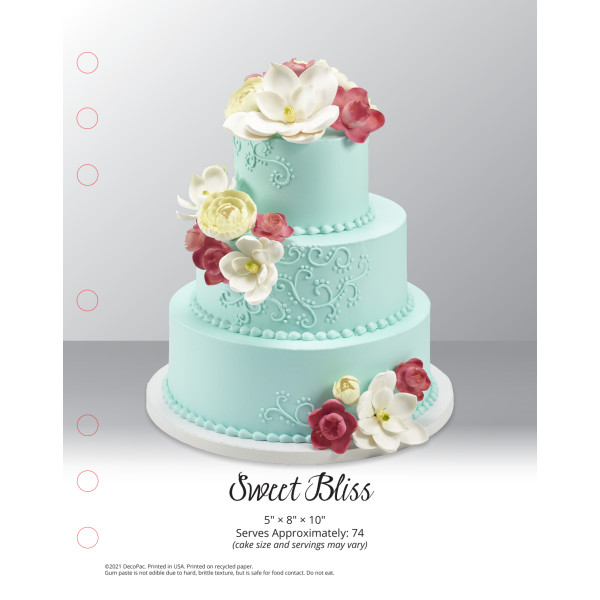 Sweet Bliss The Magic of Cakes® Wedding Page