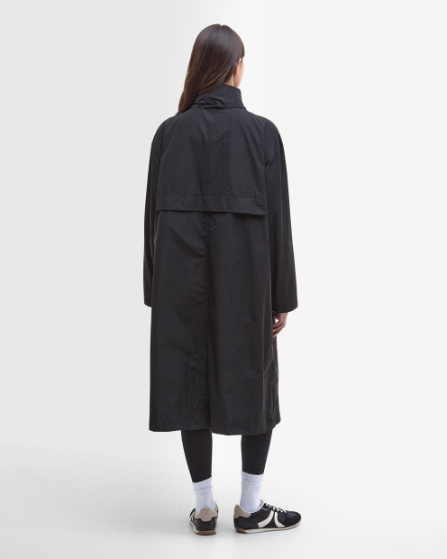Roxanna Showerproof Jacket Black