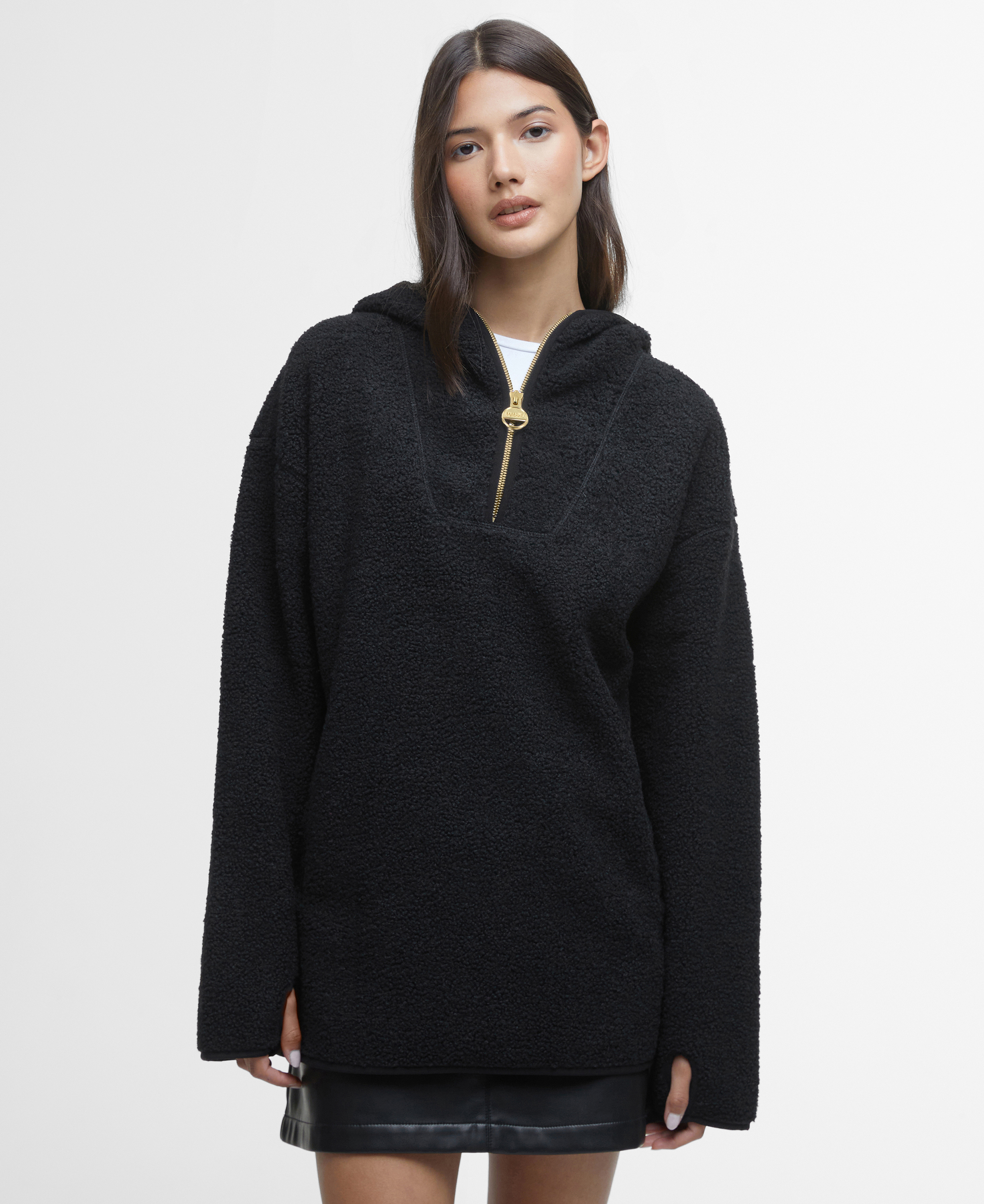 Boston Half-Zip Fleece image number 0
