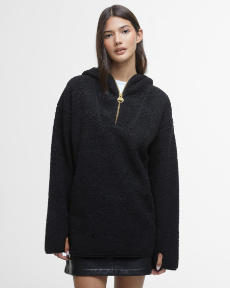 Boston Half-Zip Fleece