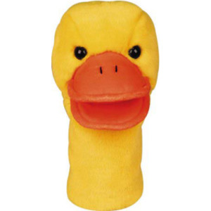 Duck Bigmouth Puppet