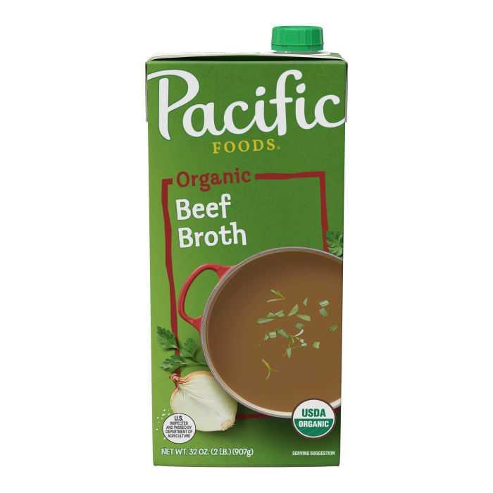 Organic Beef Broth