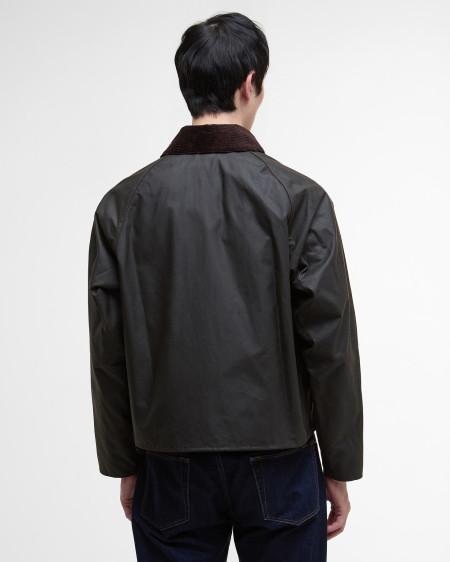 Wachsjacke SL Spey