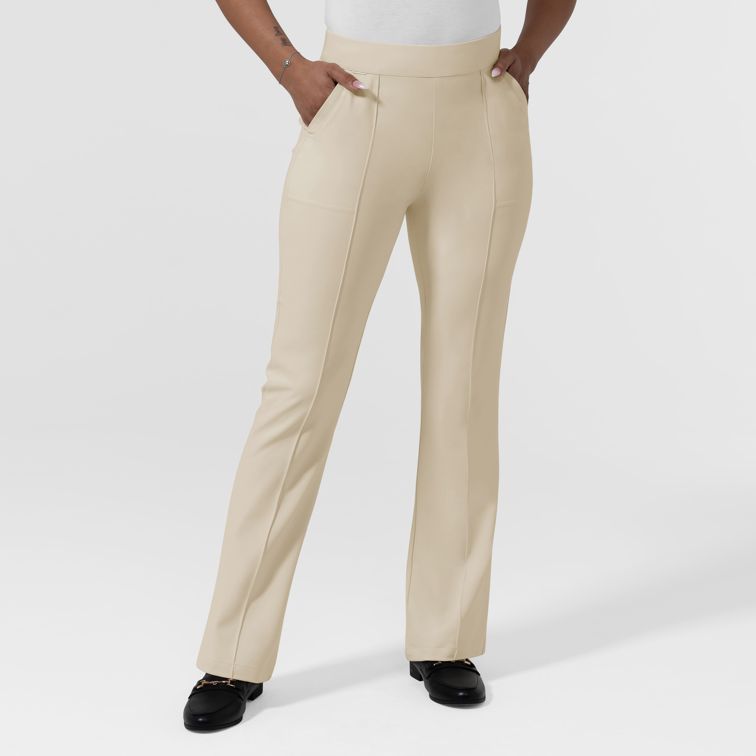 BLK Women‘s Bootcut Flare Pant-Wonder Wink