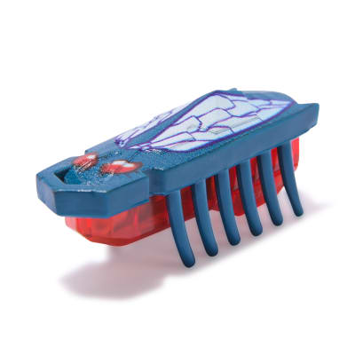 HEX BOTS Nano Single, Sensory Toys for Kids & Cats with Vibration Technology, Insect Toys & Mini Robot Toy for Kids Ages 3 & Up