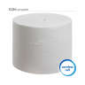 KIM04007, Kimberly Clark, Scott Essential Coreless, 2 ply, 4in Bath Tissue