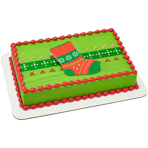 Stockings Sweet Décor® Edible Decorations