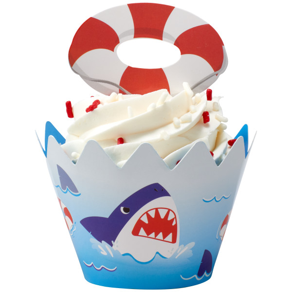 Shark Treat Wraps®