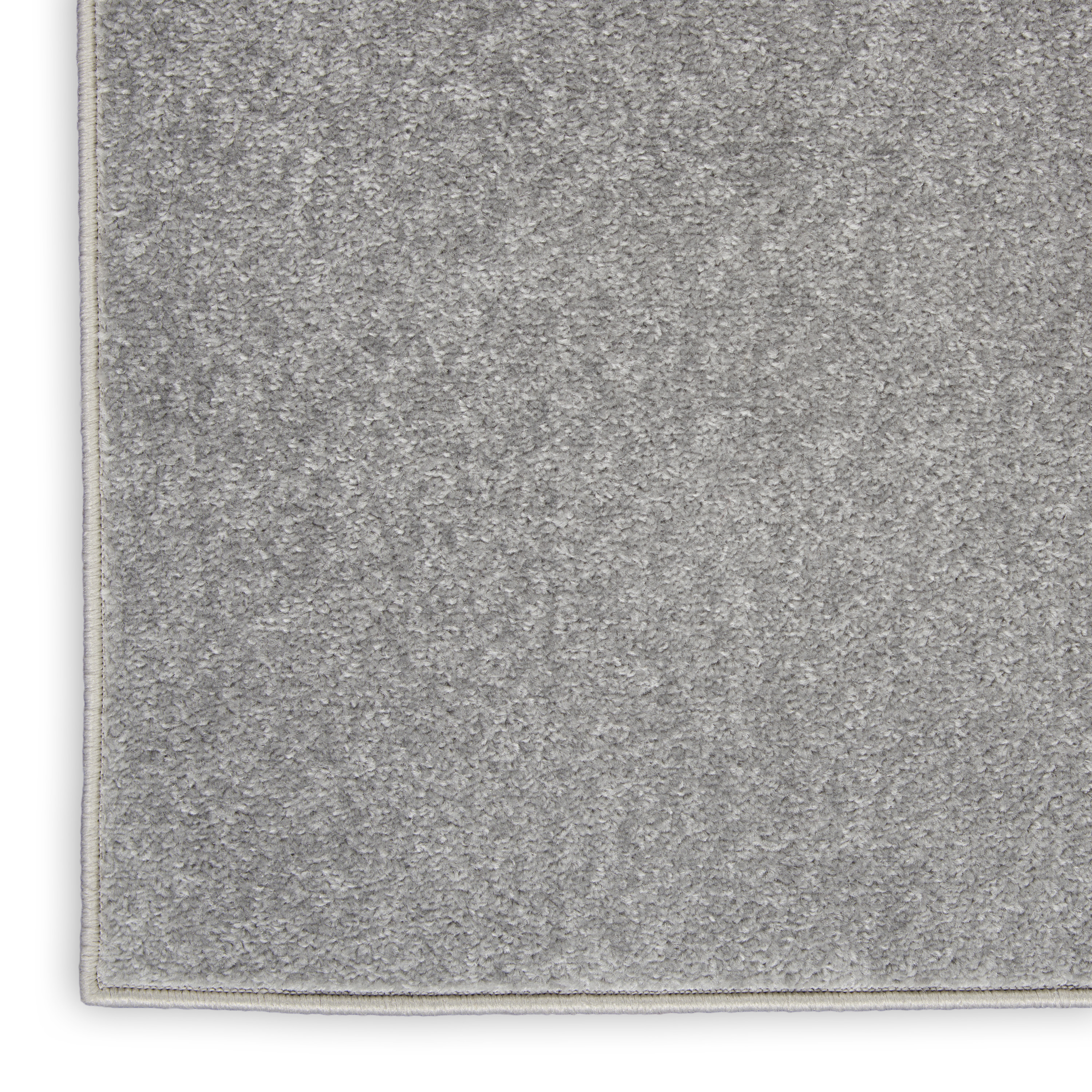 Nourison Nourison Essentials 8' x 11' Silver Grey Outdoor Rug