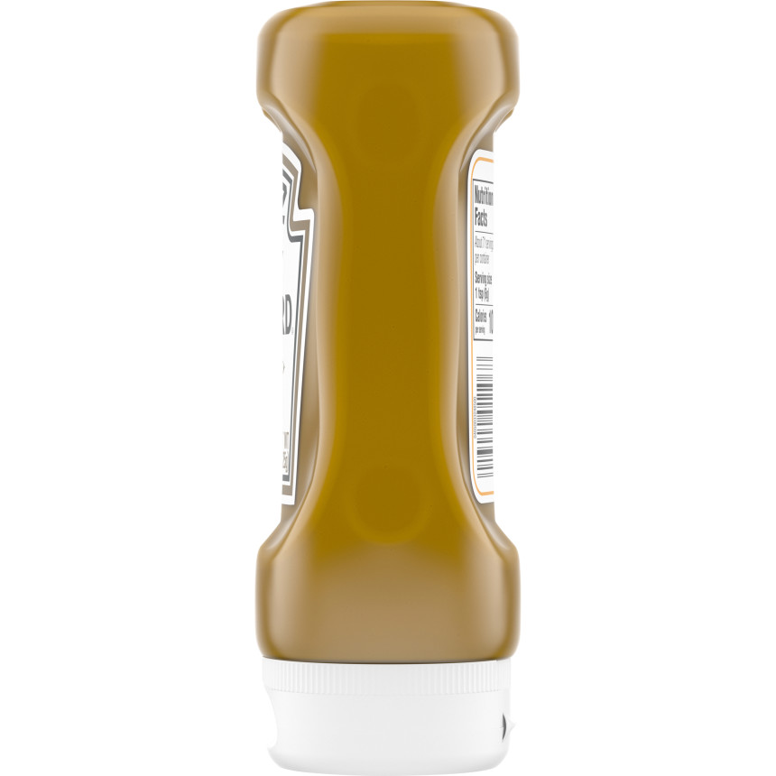 Heinz 100% Natural Honey Mustard with Real Honey, 15 oz Bottle 