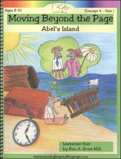 Moving Beyond the Page: Abel's Island Literature Unit