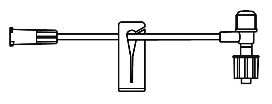 B. Braun Extension Set MK 167350