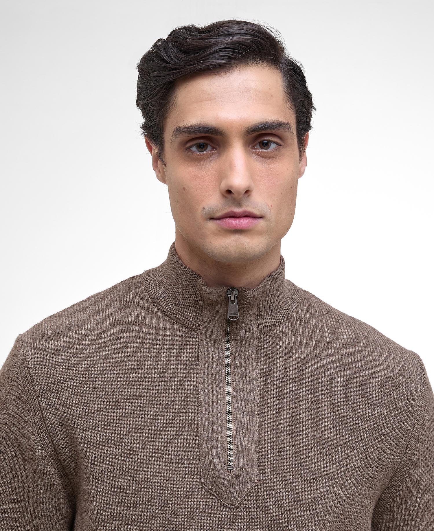 Crawley Half-Zip Jumper image number 4