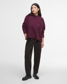 Leonie Zip-Up Jumper 