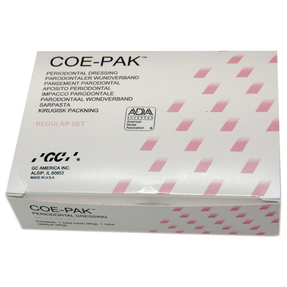 GC America COE-PAK  Periodontal Dressing, standard package