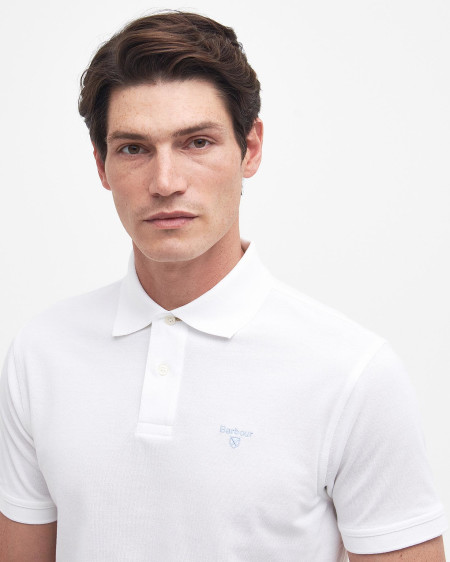 Lightweight Sports Short-Sleeved Polo Shirt