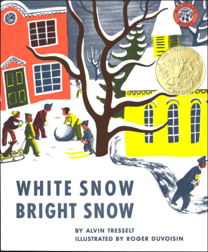 White Snow Bright Snow