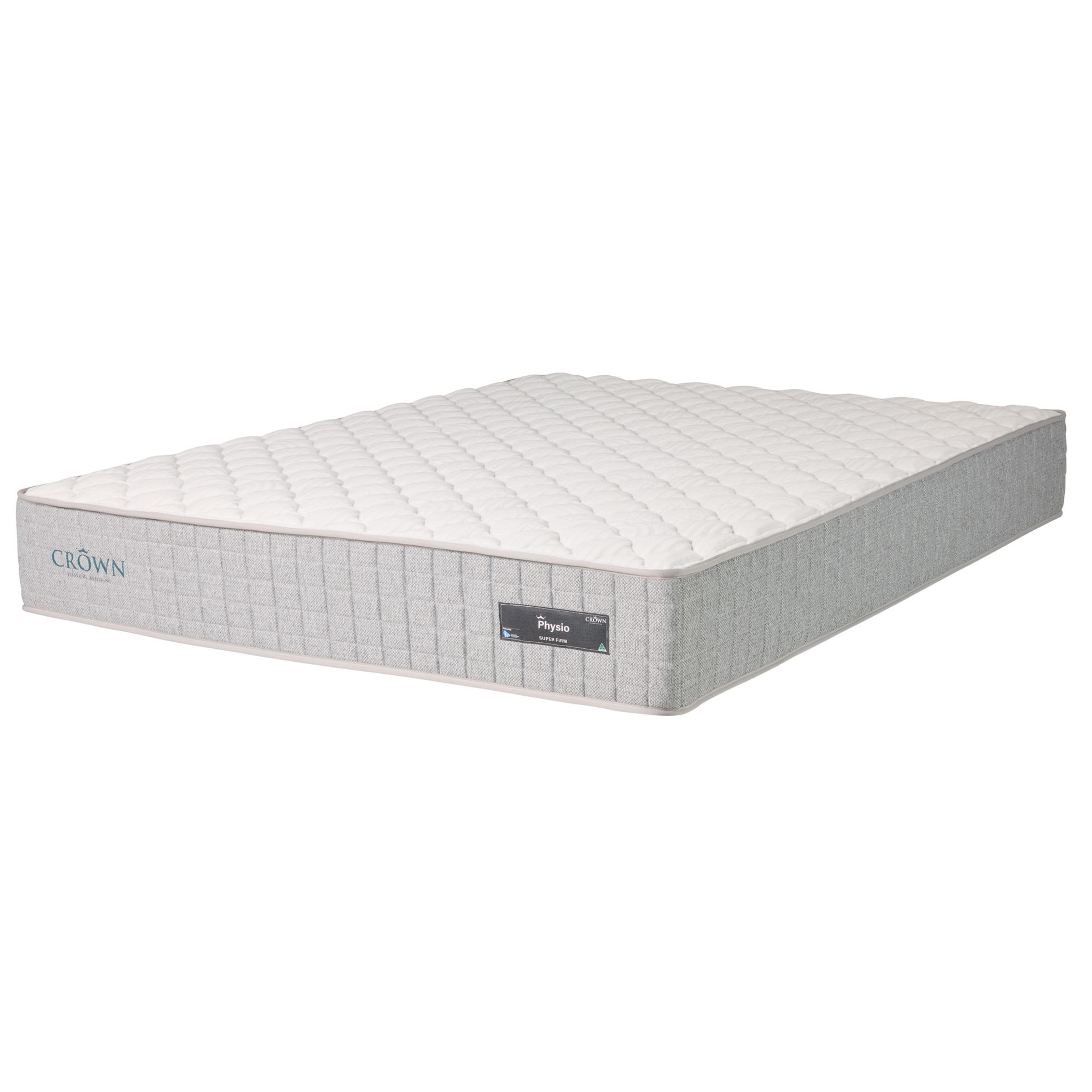 Product image of the  Crown Posture Bedding Physio Mattress, Super Firm from Forty Winks