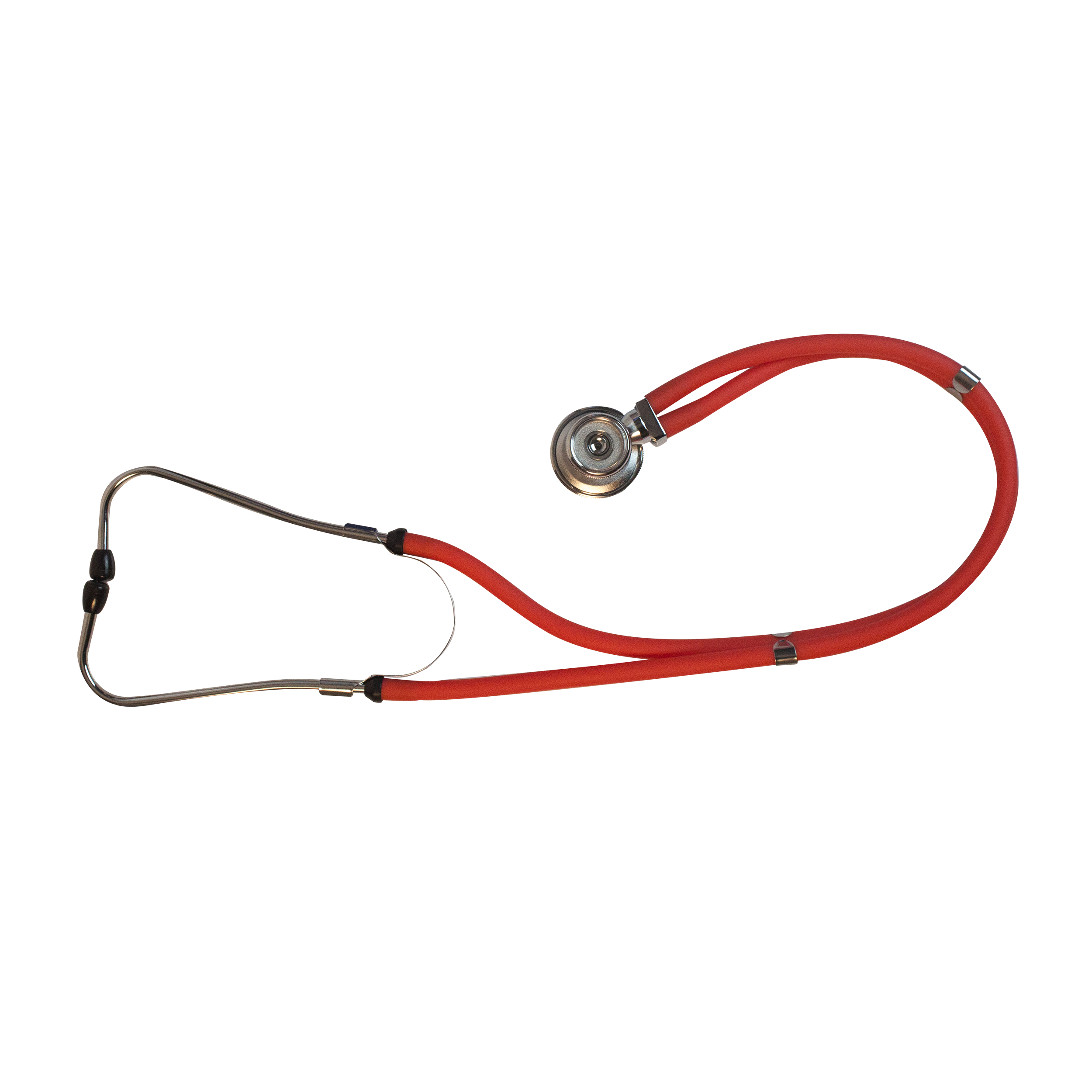 Sprague Rappaport Stethoscopes - Red