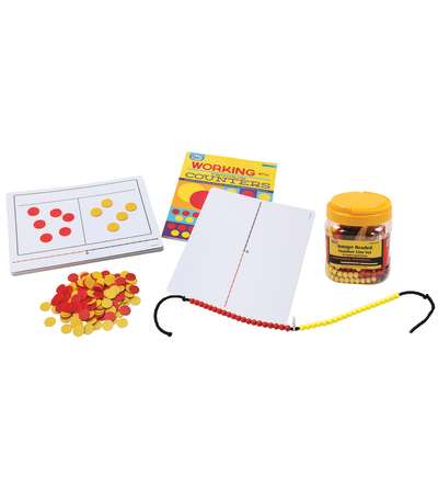 Integer Activity Kit
