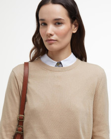 Maglione girocollo Lavender 